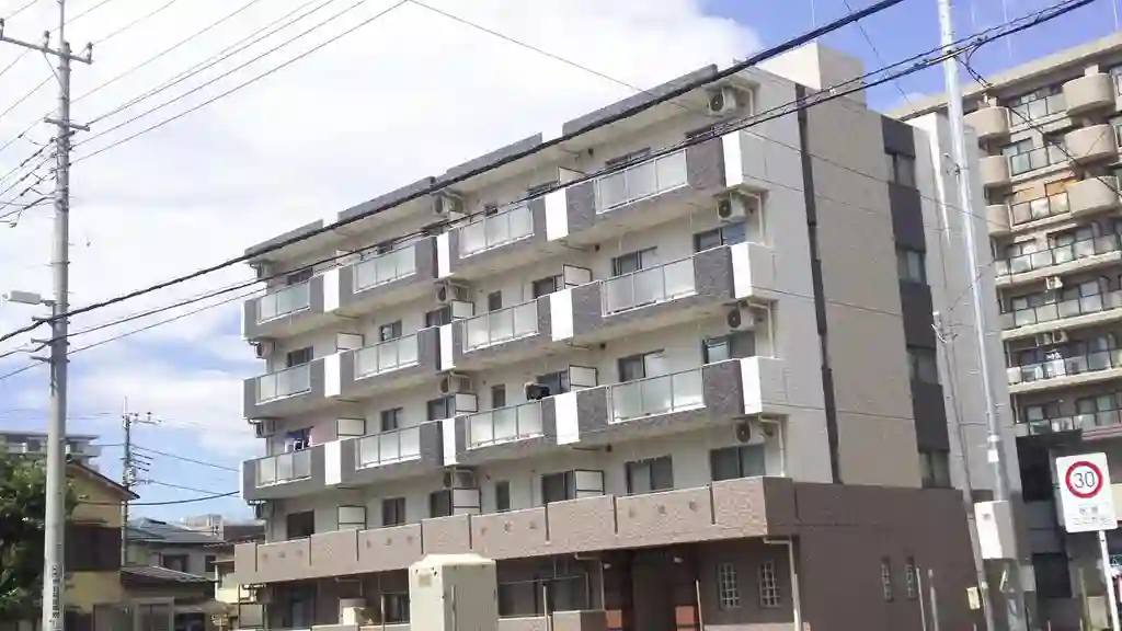 アンダンテ 外観