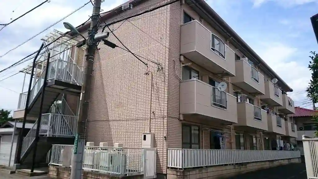 ガーデンヒルズ 外観