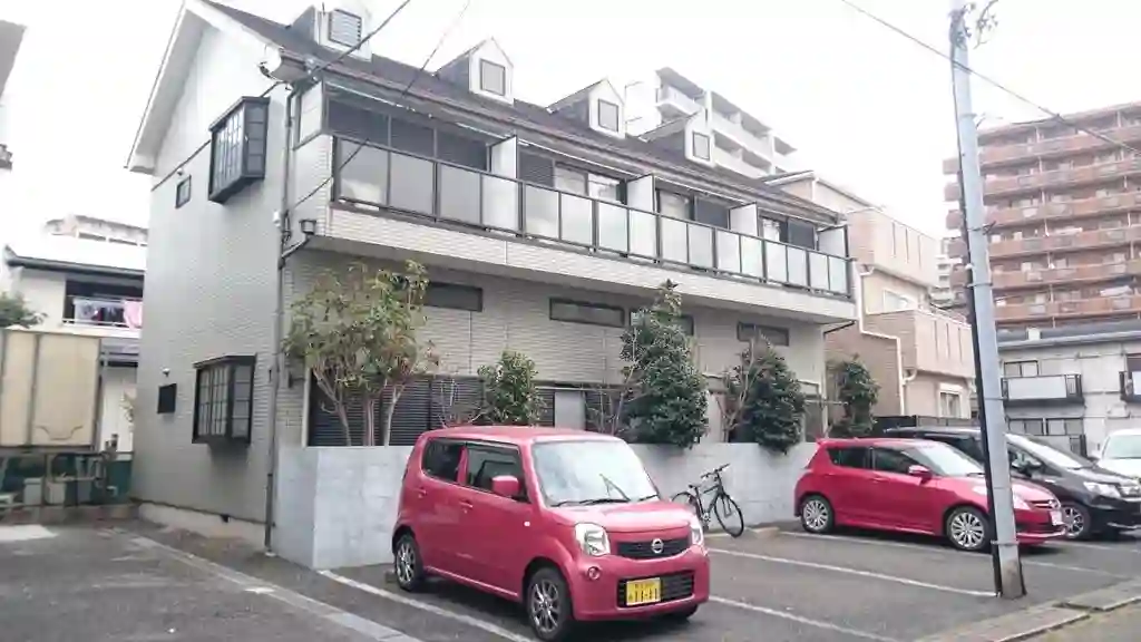 MSSレジデンス 外観