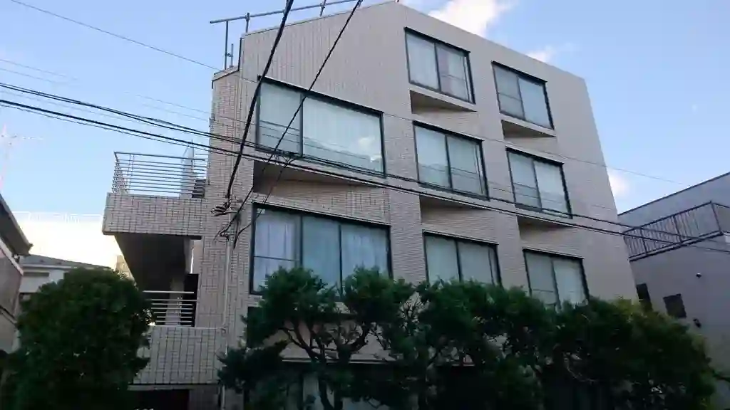 ガーデンヒル 外観