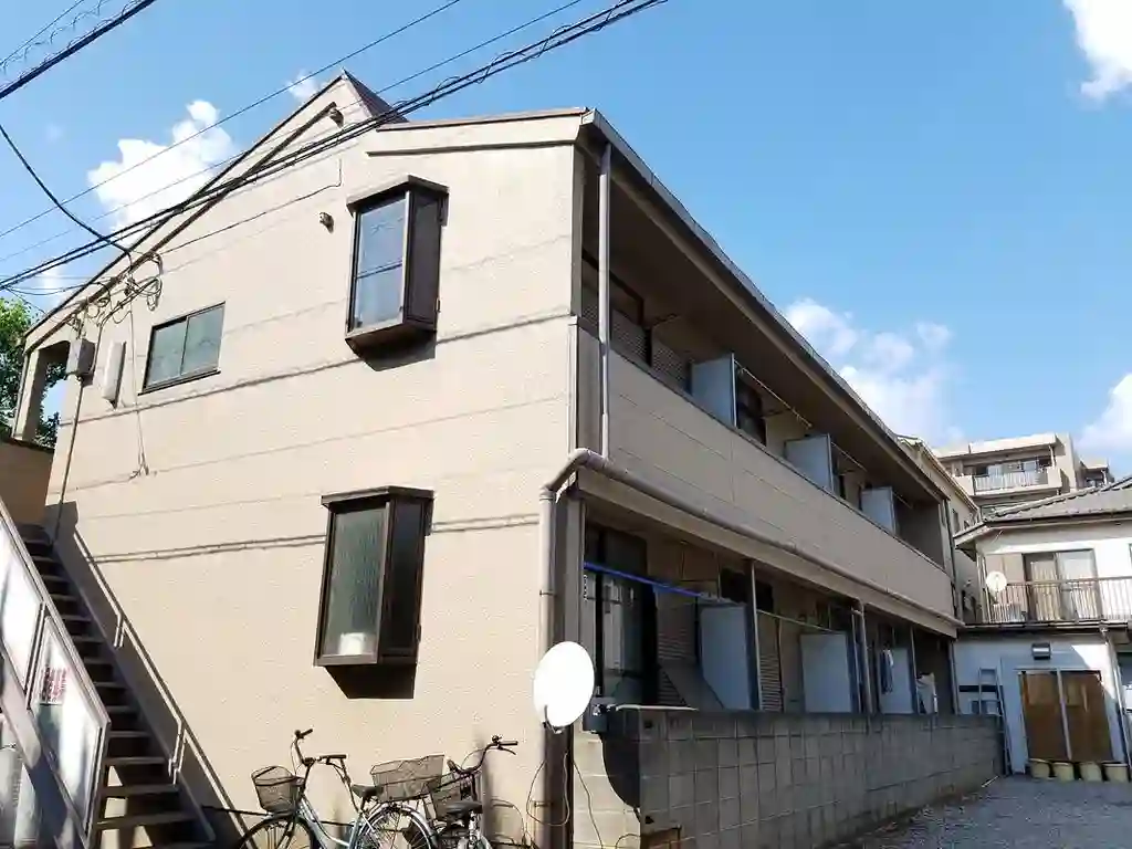 サクラハイツ 外観