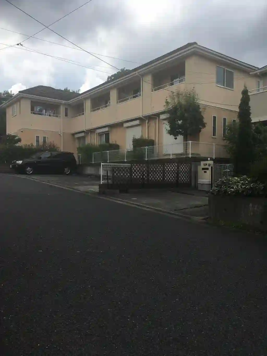 フルール 外観