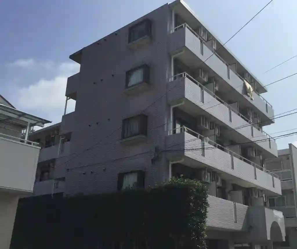 KWプレイス国立 外観