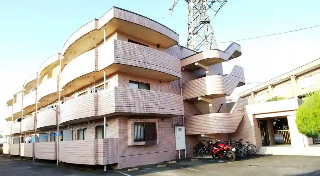 サンヴェール岸 外観