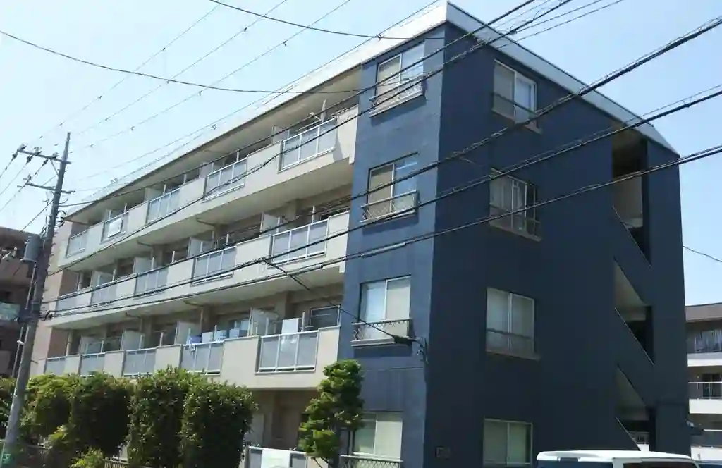 栄信ビル 外観