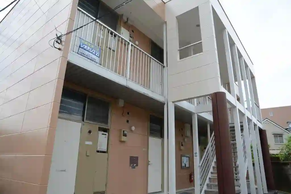レオパレスNORTH 外観