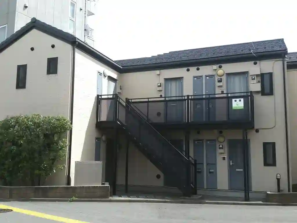 カーサルミエール 外観