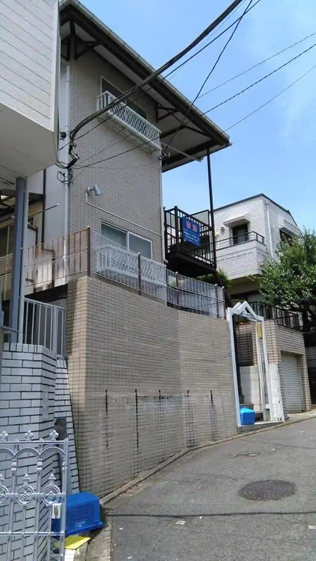 カーム百合ヶ丘 外観