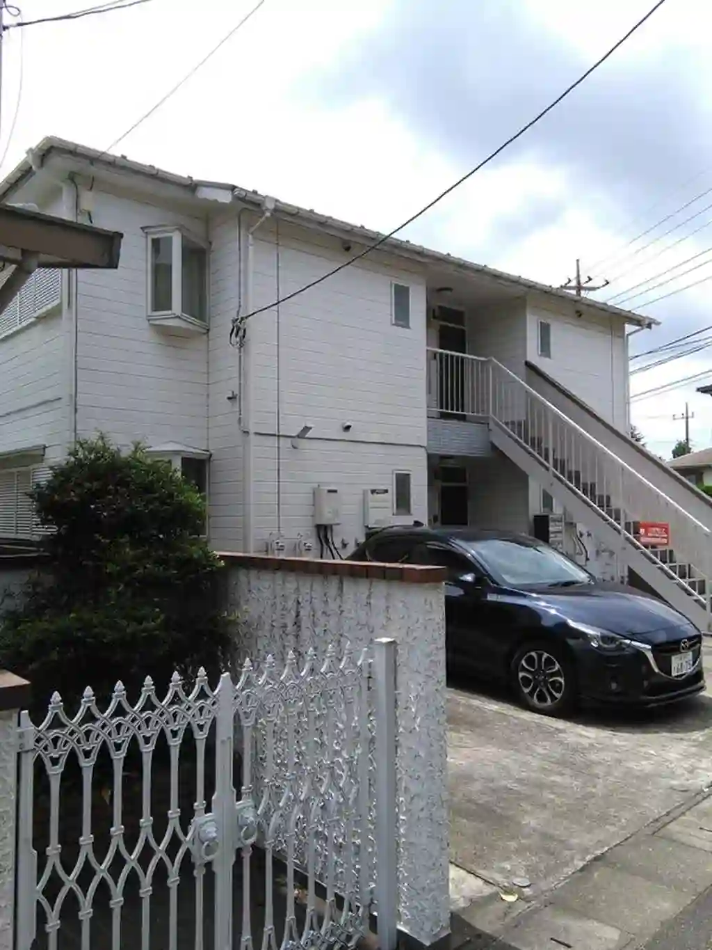 フランドル新百合ヶ丘 外観