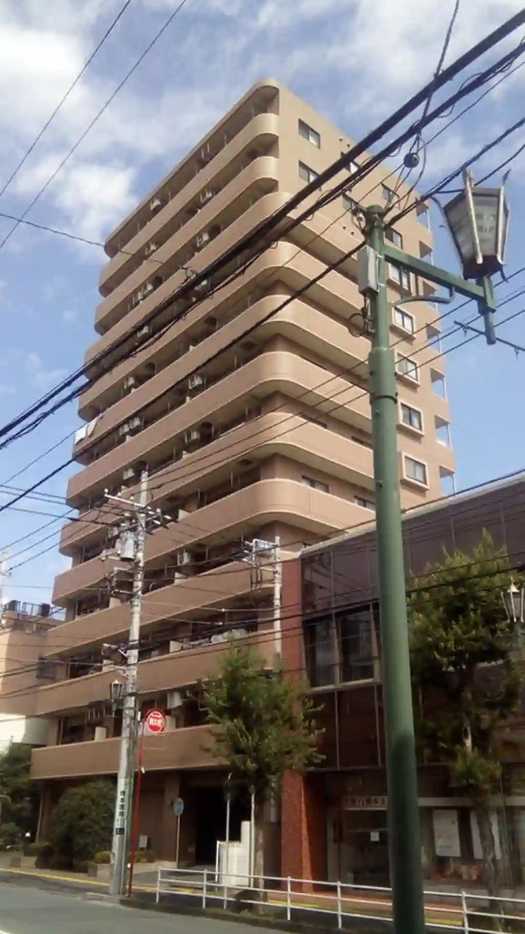 エレクティオン橋本ビオス 外観