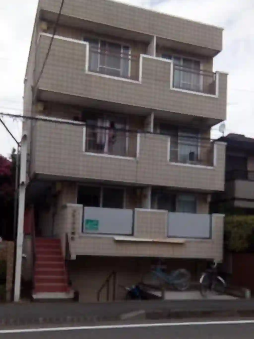 アネックス相生 外観