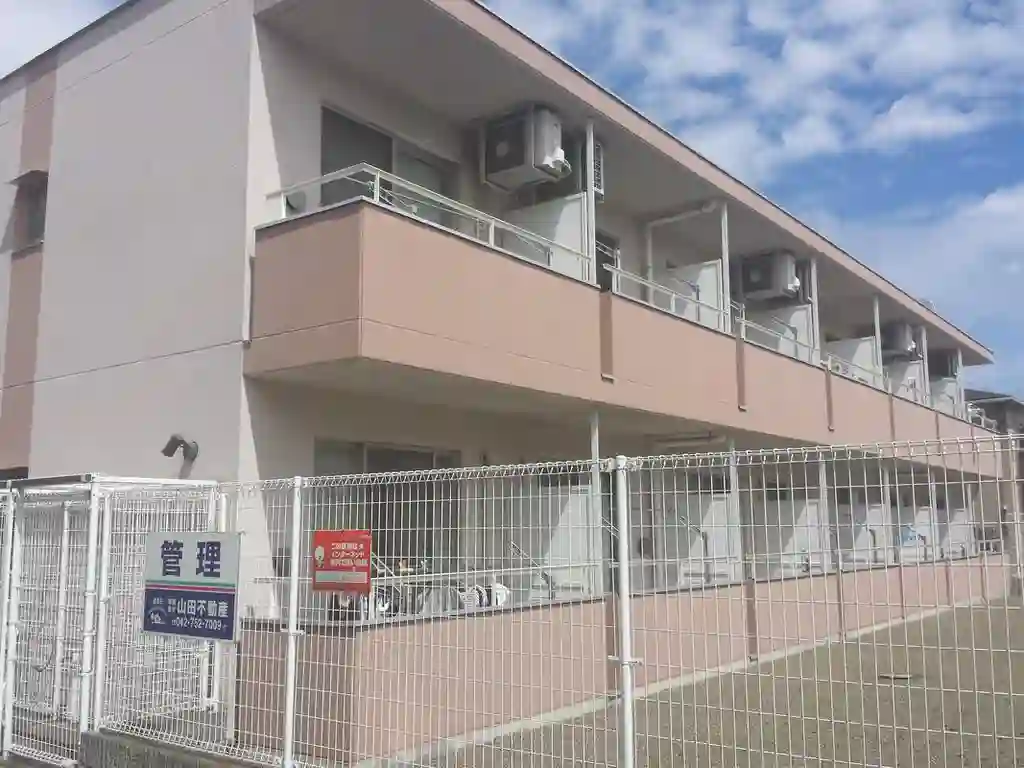 ルミナス町田 外観