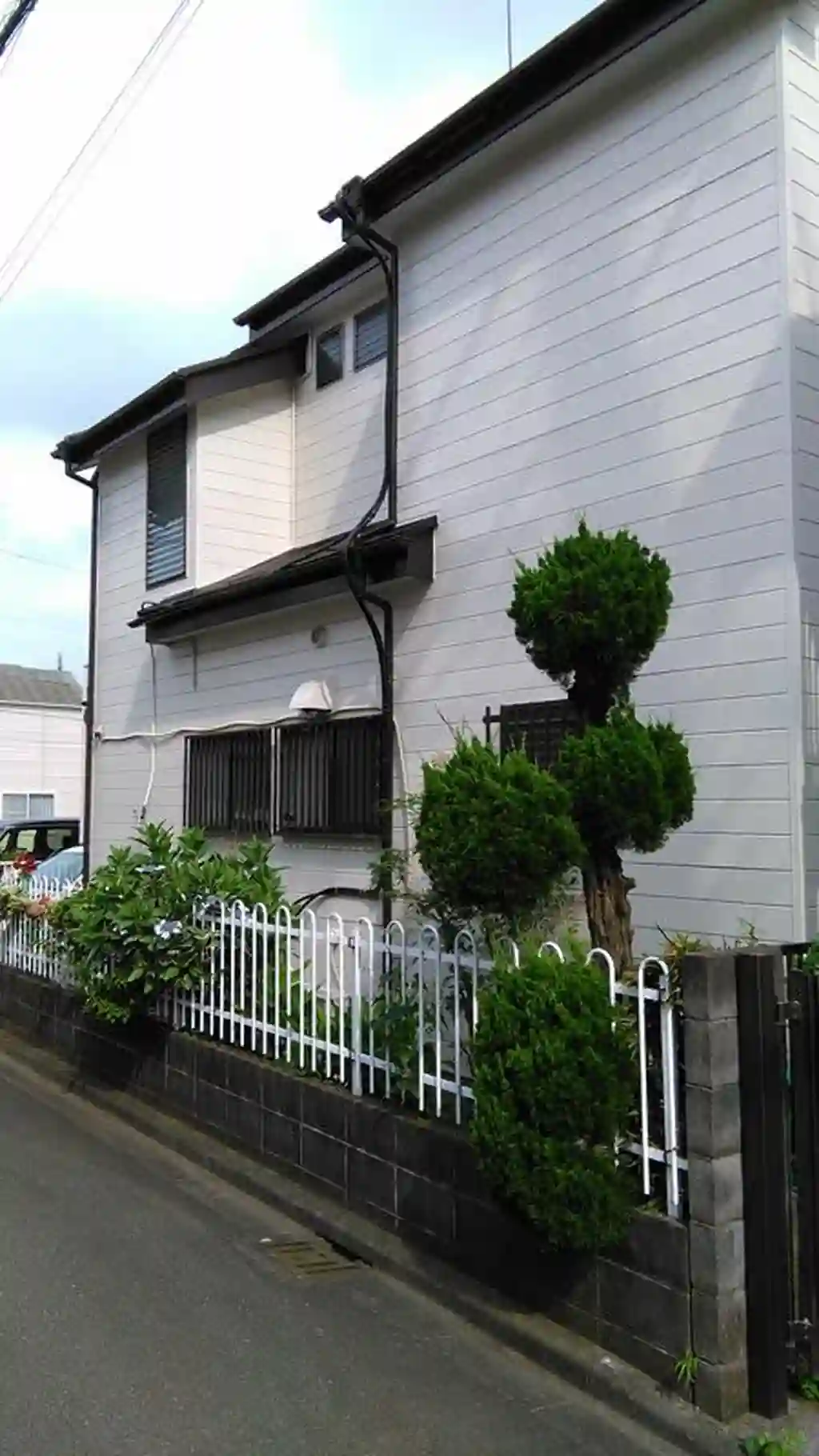 コーポ・古川 外観