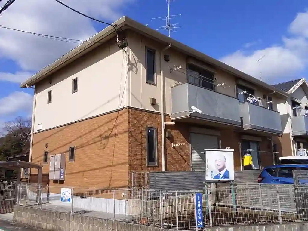 アプランドル I 外観