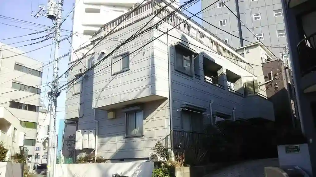 エクセルハイツ 外観