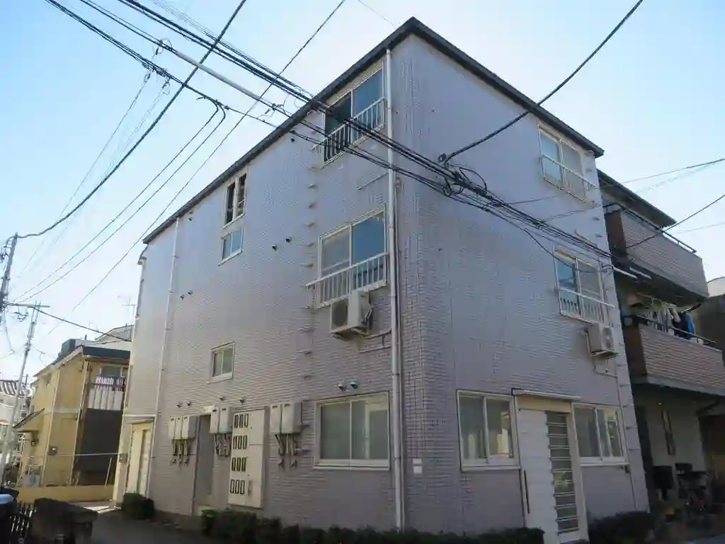 松島和田マンション 外観