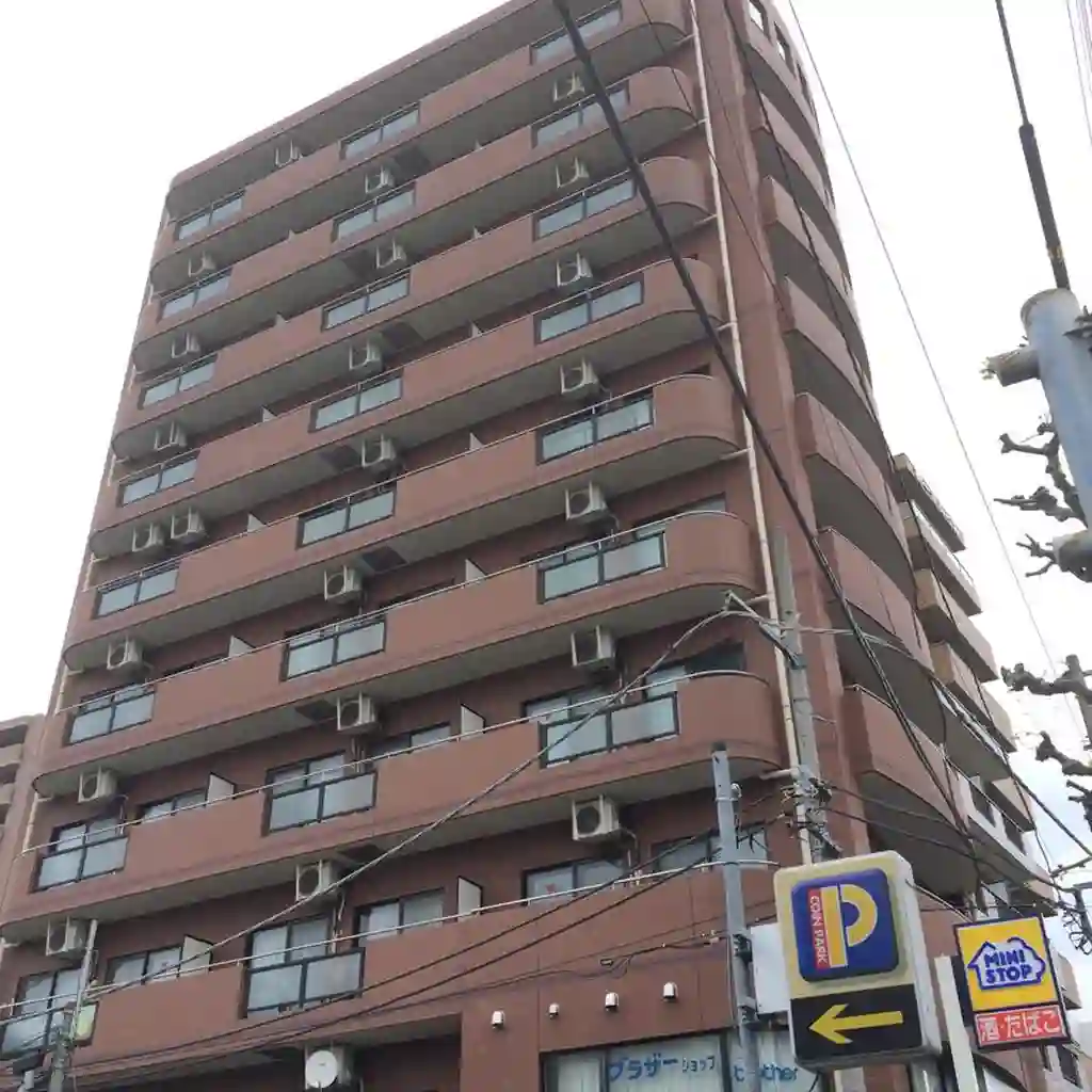 96プリマヴェーラ 外観