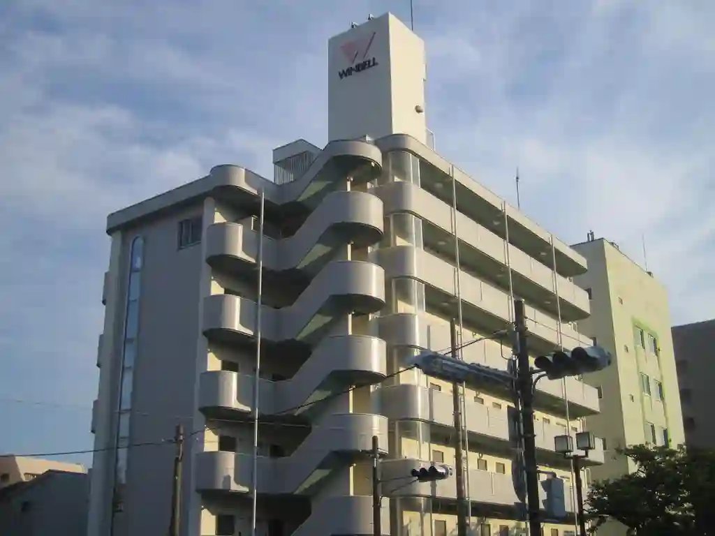 ウインベルソロ南太田No.2 外観