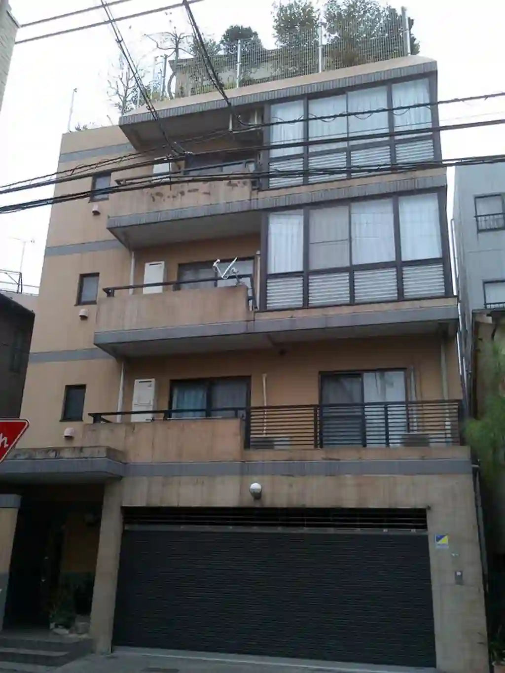 モジュール本駒込 外観