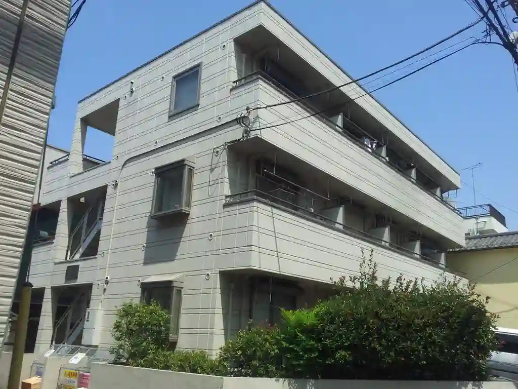 メゾンケーワイ 外観