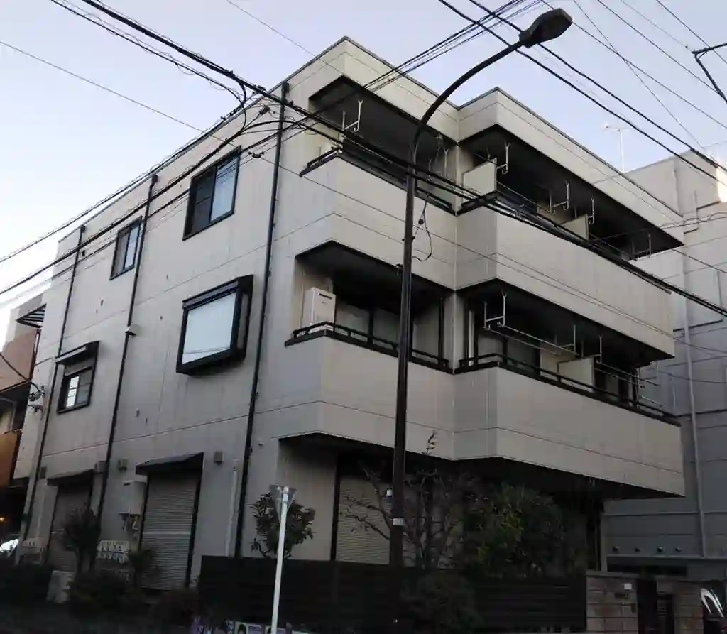 メゾンナカオ 外観