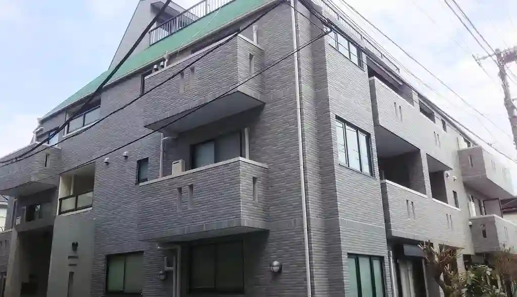 ビーンズ新中野 外観