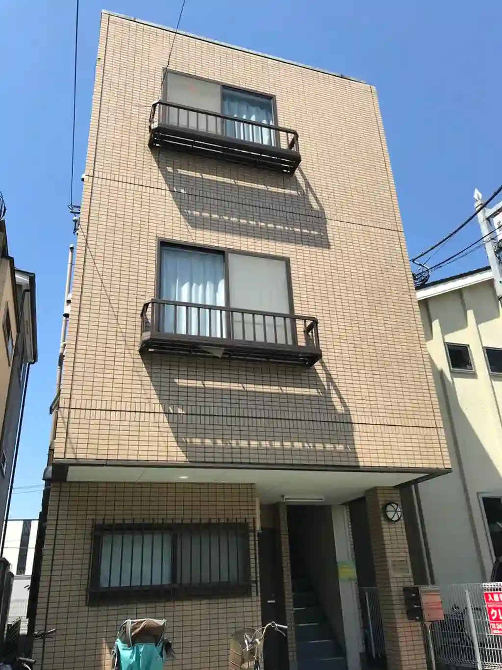 第2小林ハイム 外観