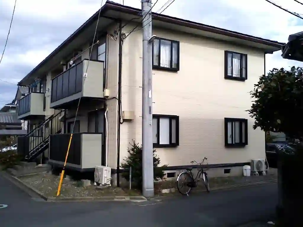 カサヴィレッジH 外観