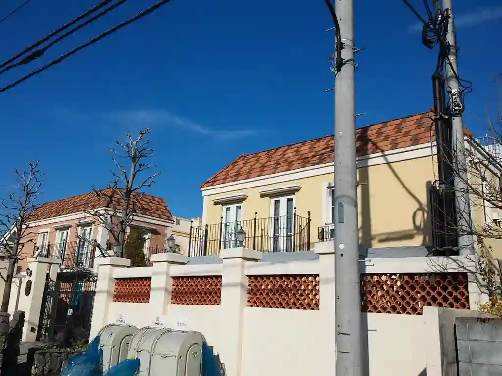 セボン紅葉丘メープルタウン 外観