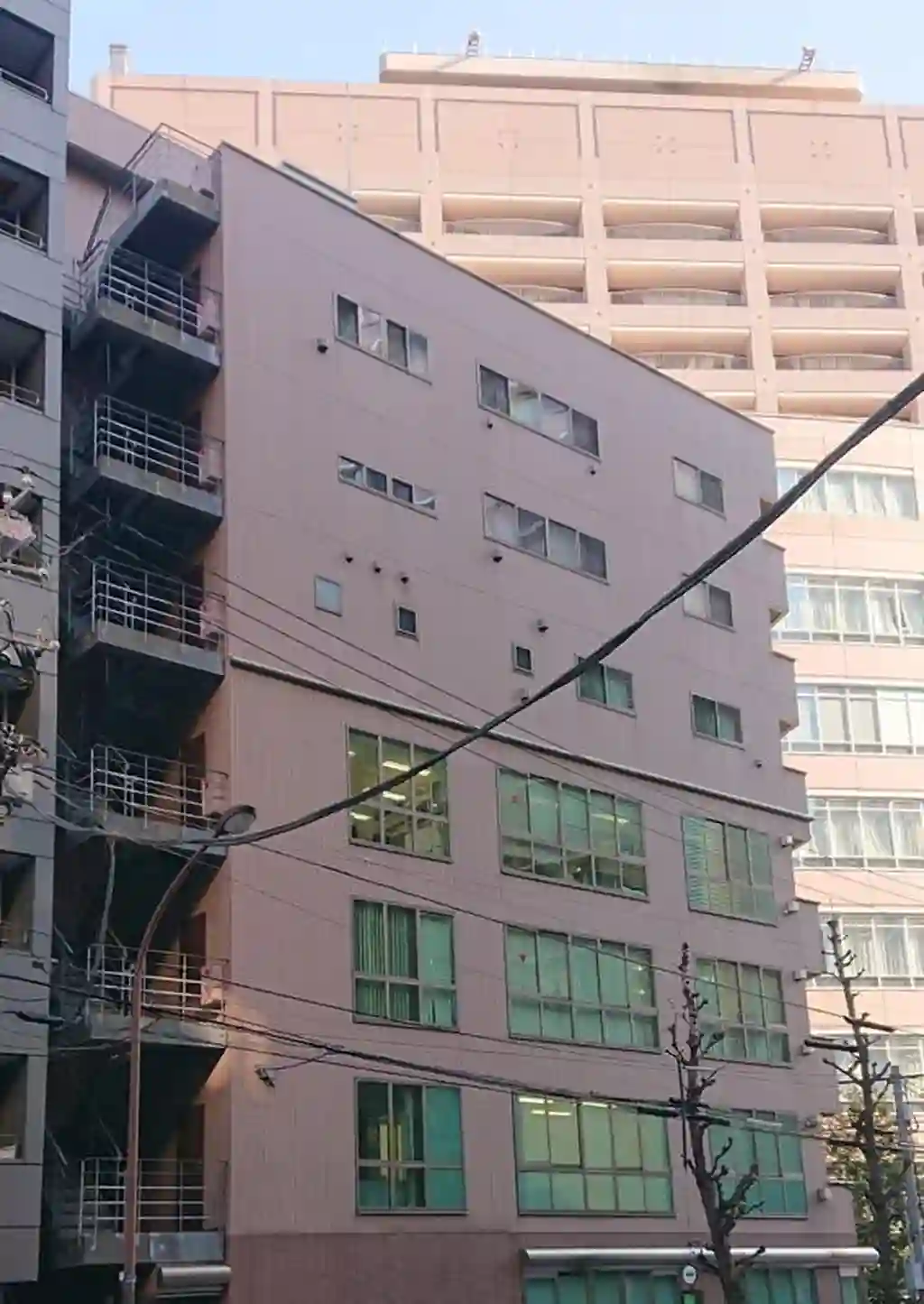 NTYお茶の水 外観
