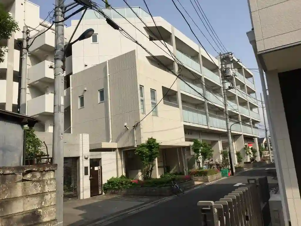 コンフォートレジデンス 外観