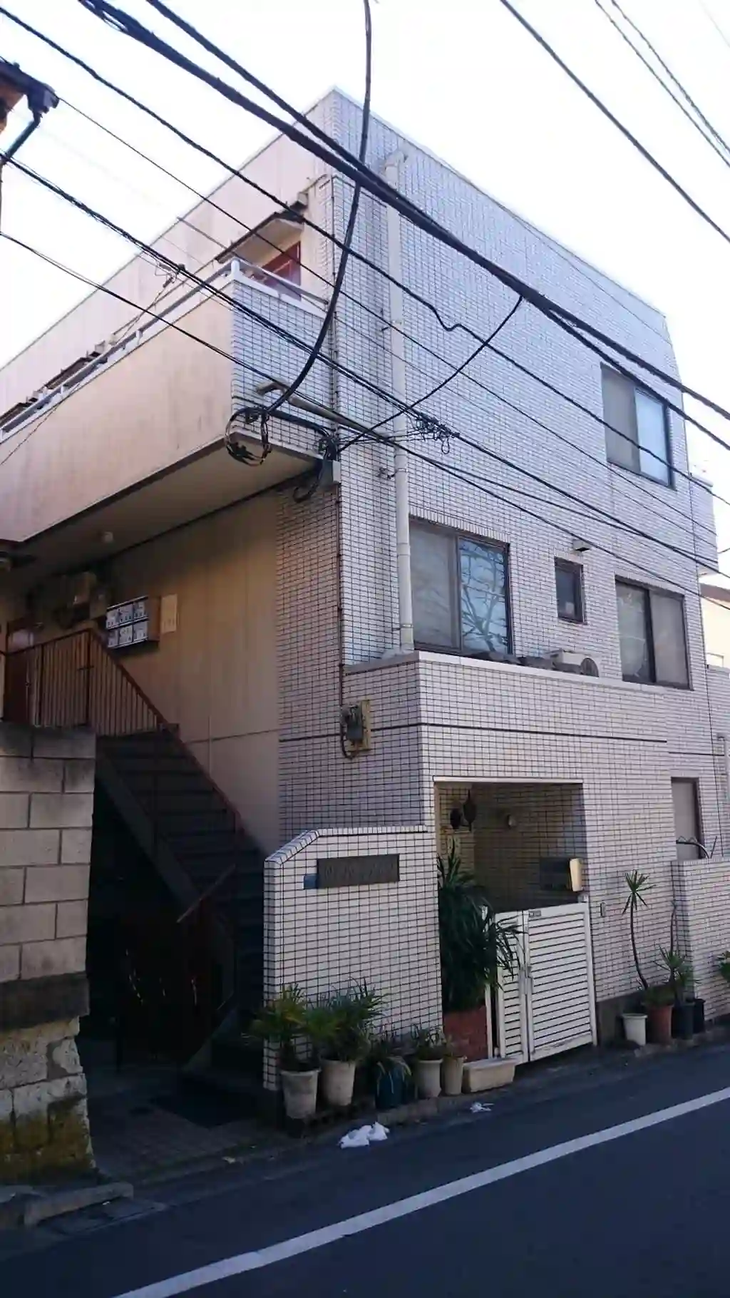 NAパークメイツ 外観