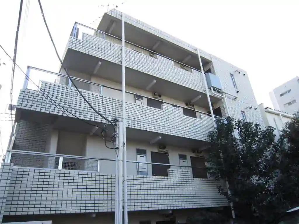 赤羽セントラルヒルズ 外観