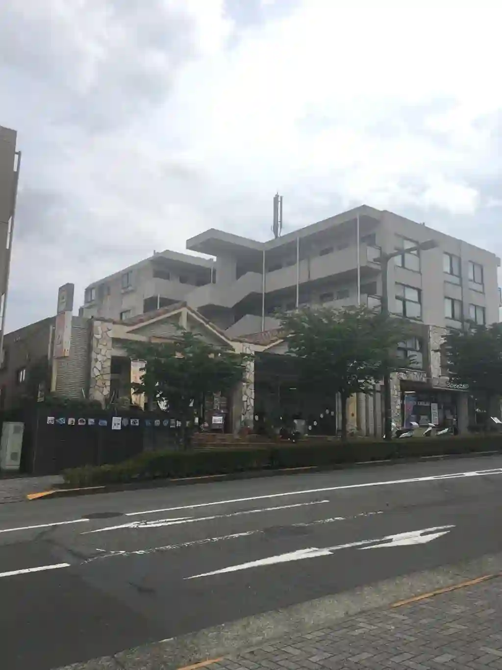 プラセール 外観