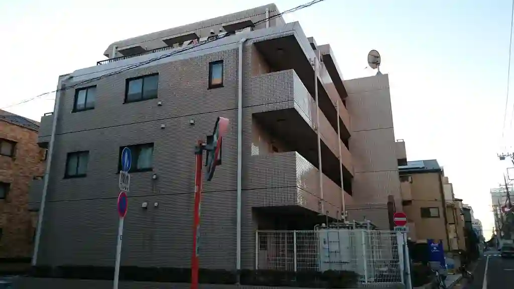 フジヨシ西台 外観