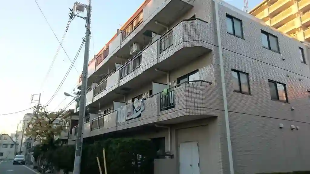 フジヨシ西台 外観