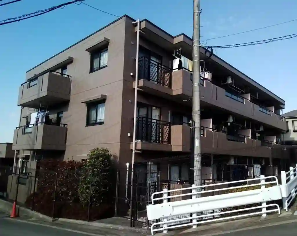 カーサブリアンテ 外観