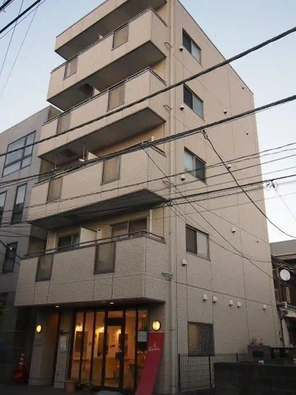 みなづき上大岡西 外観