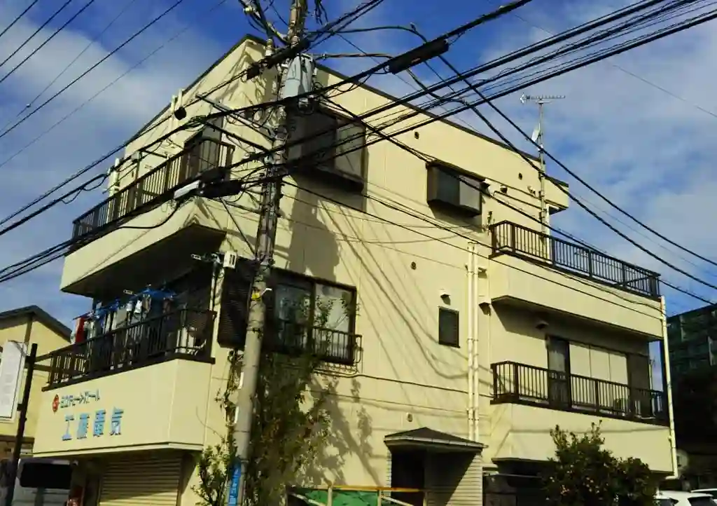 工藤ハイツ 外観