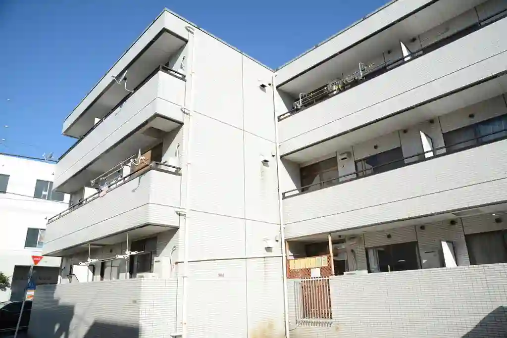 サクラハイム夢見ヶ崎 外観