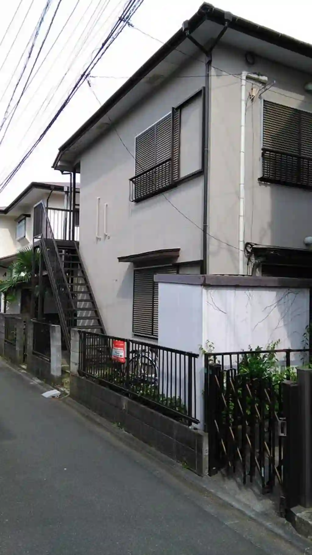 サトウハイツ 外観