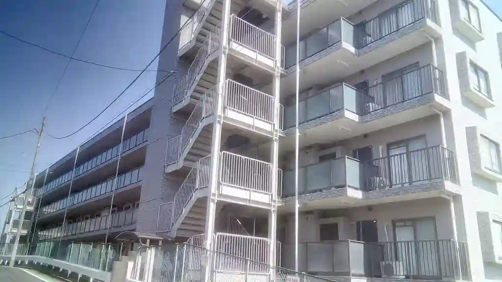ファミール相武台グランデージ 外観