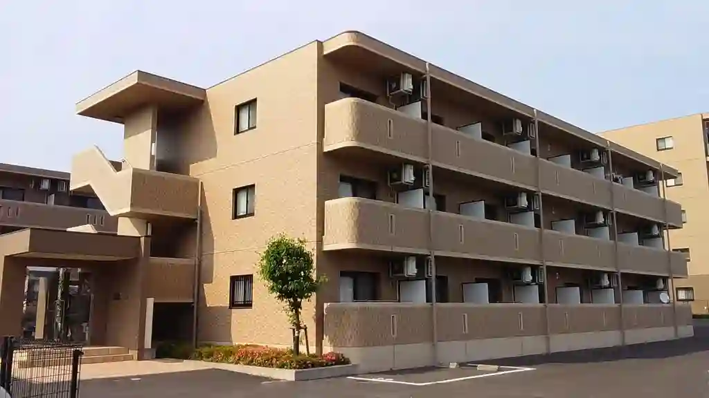 アルバ・エトワール 外観