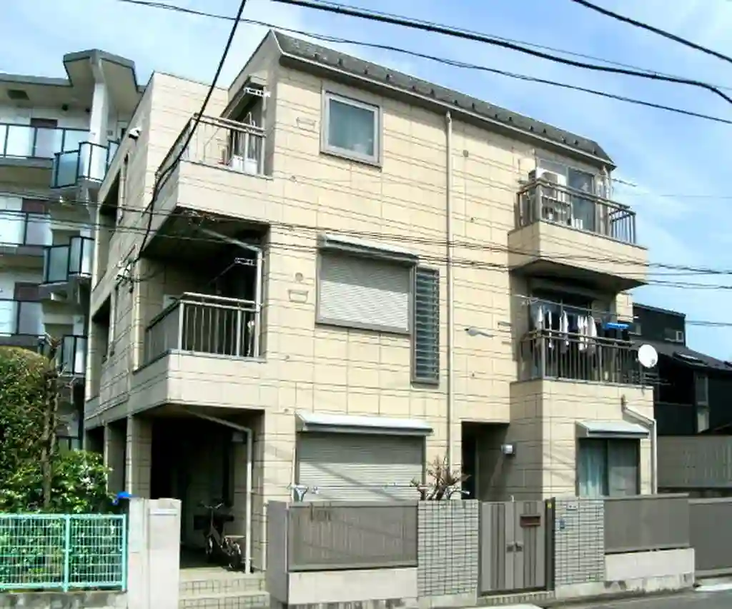 キャッスル鷺宮 外観