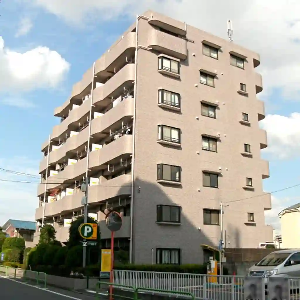 メゾンベレール 外観