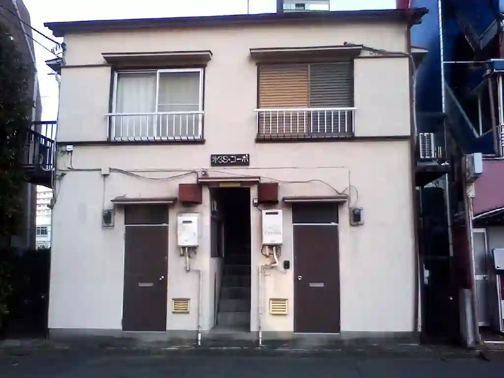 第3S・コーポ 外観