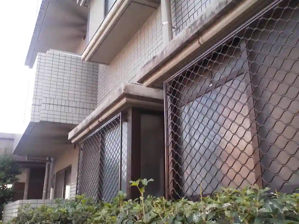エンゼルハイム大泉学園 外観