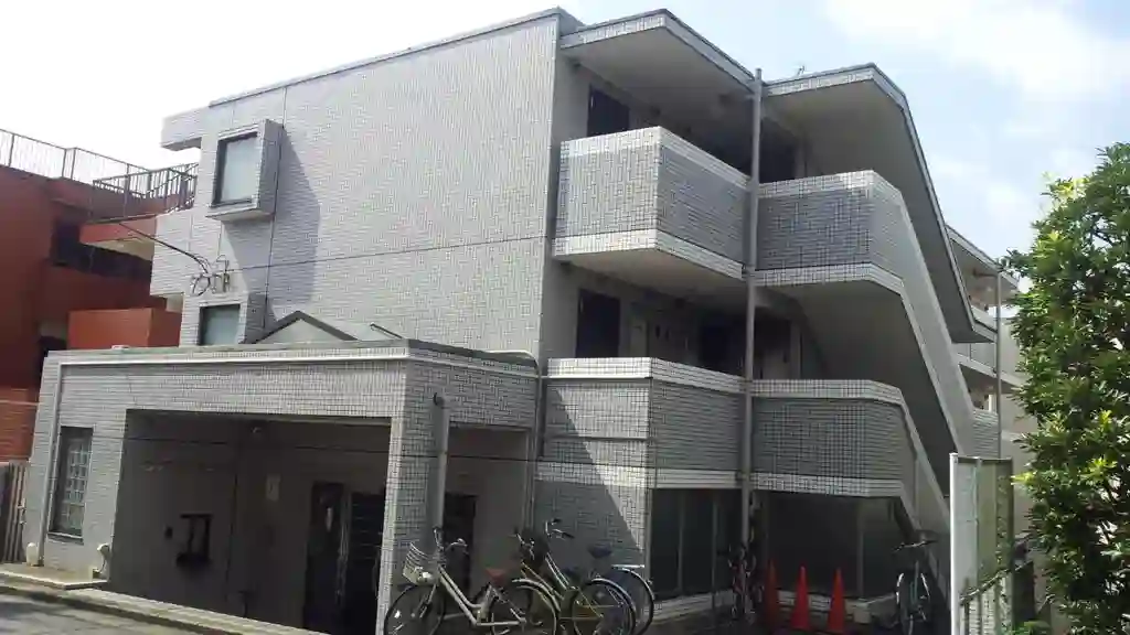 ジョイフルイクタ 外観