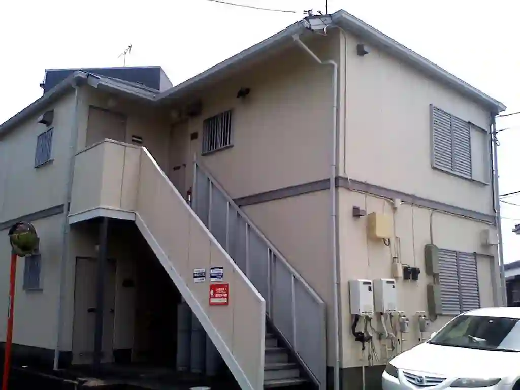 INGLESIDE 外観