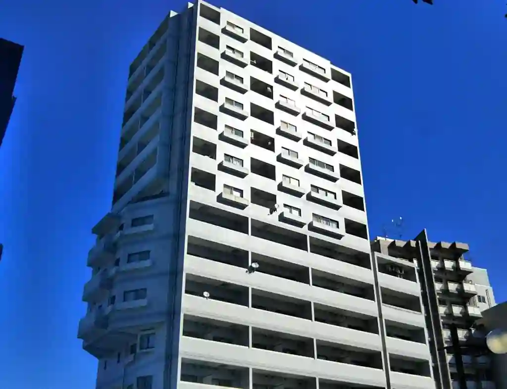 ライオンズプラザ聖蹟桜ケ丘 外観